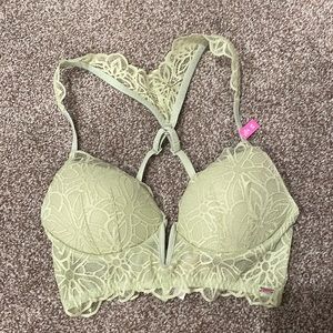 NWT! Victoria’s Secret PINK padded bralette